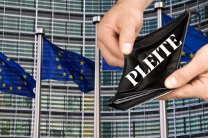 Brusel je v bankrote: Žiadne peniaze, Žiadna vláda, Žiadny plán