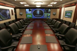 Donald Trump usporiadal stretnutie národnej bezpečnosti v Bielom dome o Iráne