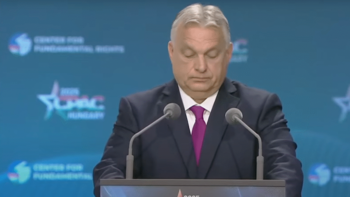 Viktor Orbán vyzval na koordinované európske „vlastenecké“ hnutie, ktoré by spochybnilo centralizáciu EÚ a liberálnu politiku