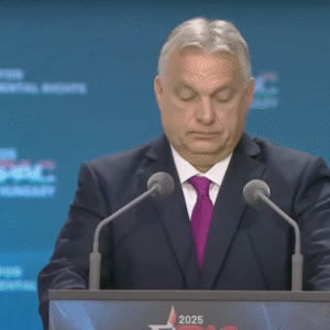 Viktor Orbán vyzval na koordinované európske „vlastenecké“ hnutie, ktoré by spoc...