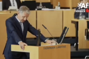 Björn Höcke: Rusko je „prirodzeným partnerom Nemecka“