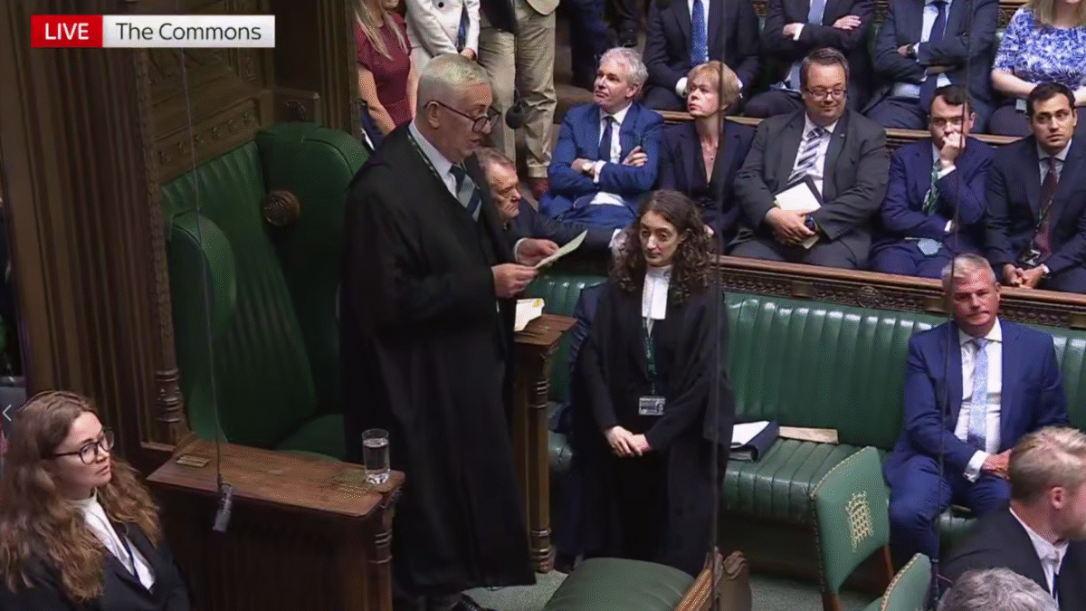 UK: Návrh zákona o asistovanej smrti prešiel v Dolnej snemovni pomerom hlasov 314 ku 291