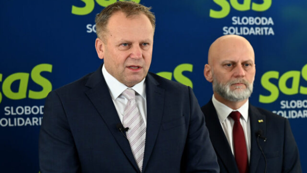 108941 677e4522517e7397017382 640x420.jpg Vláda zmrazila 200 miliónov eur, podľa SaS to ohrozuje desiatky pripravovaných projektov – VIDEO