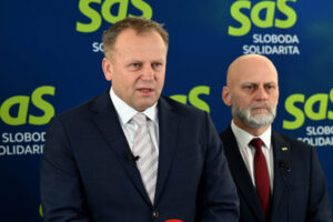 108941 677e4522517e7397017382 640x420.jpg Vláda zmrazila 200 miliónov eur, podľa SaS to ohrozuje desiatky pripravovaných p...