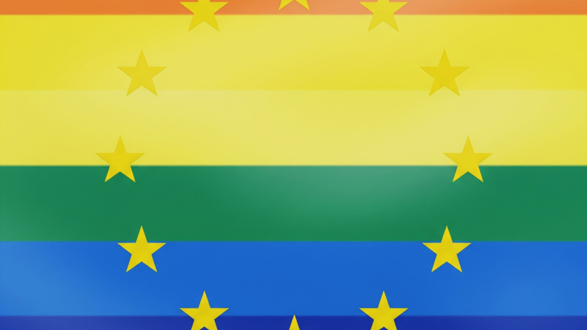 EÚ konvertovala ku kultu dúhy a je pevne odhodlaná ho zaviesť vo všetkých členských štátoch