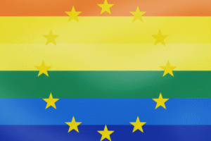 EÚ konvertovala ku kultu dúhy a je pevne odhodlaná ho zaviesť vo všetkých člensk...