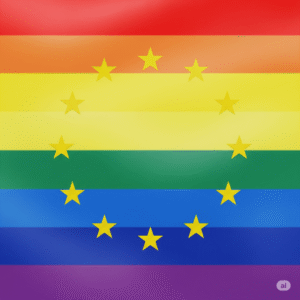 EÚ konvertovala ku kultu dúhy a je pevne odhodlaná ho zaviesť vo všetkých člensk...