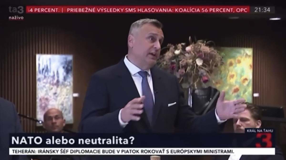 Andrej Danko: Veríme, že prezident sa postaví vedľa Španielov, a nedovolí zadlženie Slovenska kvôli navyšovaniu výdavkov na zbrojenie