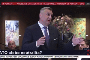 Andrej Danko: Veríme, že prezident sa postaví vedľa Španielov, a nedovolí zadlže...