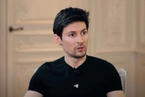 Zakladateľ Telegramu Pavel Durov kritizuje zákon EÚ o digitálnych službách ako b...
