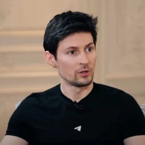 Zakladateľ Telegramu Pavel Durov kritizuje zákon EÚ o digitálnych službách ako b...