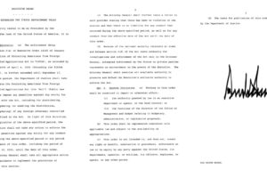 Donald Trump podpísal výkonný príkaz, ktorým predlžuje zákaz TikToku o 90 dní do...