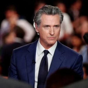 Gavin Newsom a jeho manželka dostali viac ako 700 000 dolárov od najväčšej kalif...