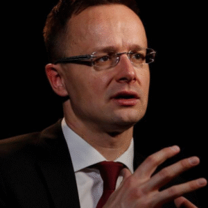 Maďarsko je pripravené hostiť rokovania medzi Ruskom a Ukrajinou, vyhlásil Szijj...