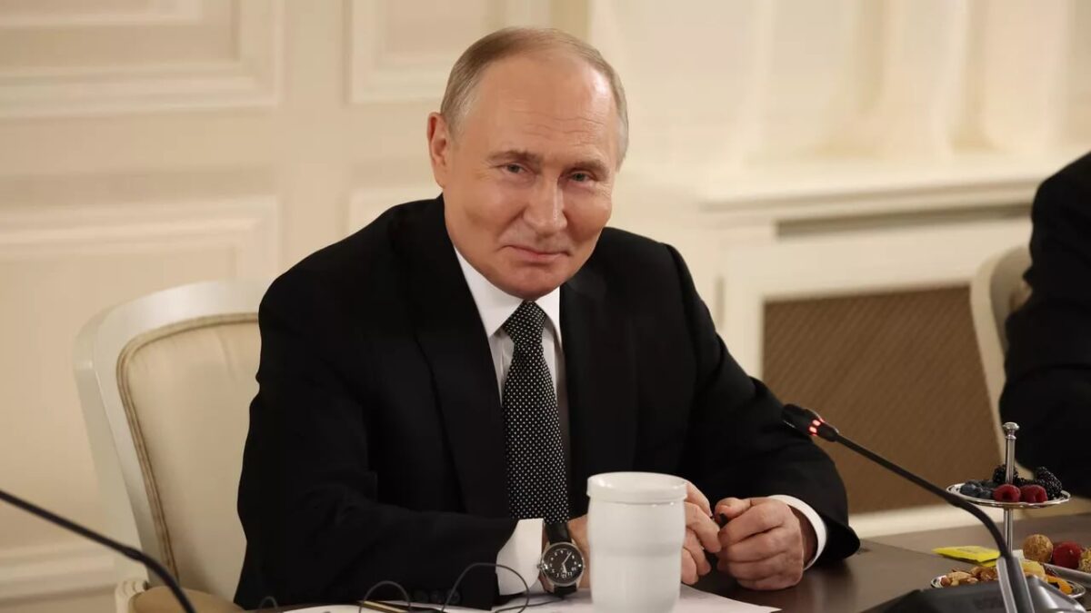 Vladimir Putin dostal pozvánku na summit G20