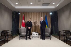 Kanada oznámila nový balík vojenskej pomoci pre Ukrajinu vo výške 1,5 miliardy d...