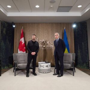 Kanada oznámila nový balík vojenskej pomoci pre Ukrajinu vo výške 1,5 miliardy d...