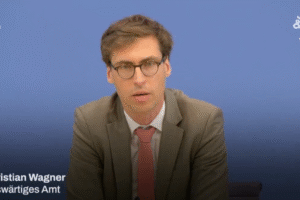 Dvojitý meter Nemecka v medzinárodnom práve: Irán je odsúdený, zatiaľ čo Izrael ...