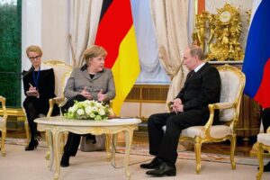 Rusko odstupuje od dohody o vojensko-technickej spolupráci s Nemeckom z roku 199...