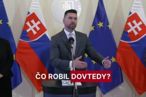 R. TAKÁČ: SPRAVODAJSTVO PODĽA SCENÁRA OPOZÍCIE