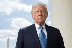 Prezident Trump informoval svojich vysokých poradcov, že schválil plány vojenské...