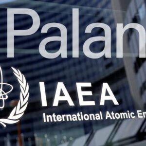 MAAE používa platformu Mosaic od spoločnosti Palantir na monitorovanie iránskeho...