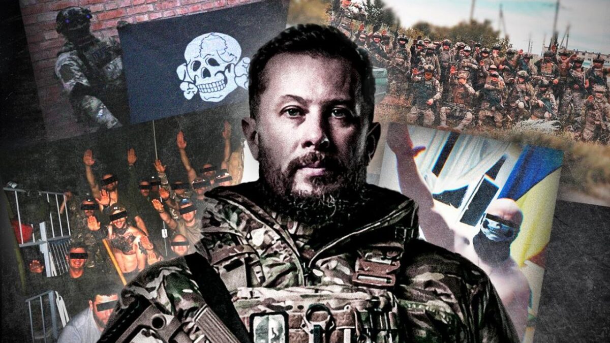 Le Monde potvrdzuje prítomnosť nacistov v Ukrajinskej armáde