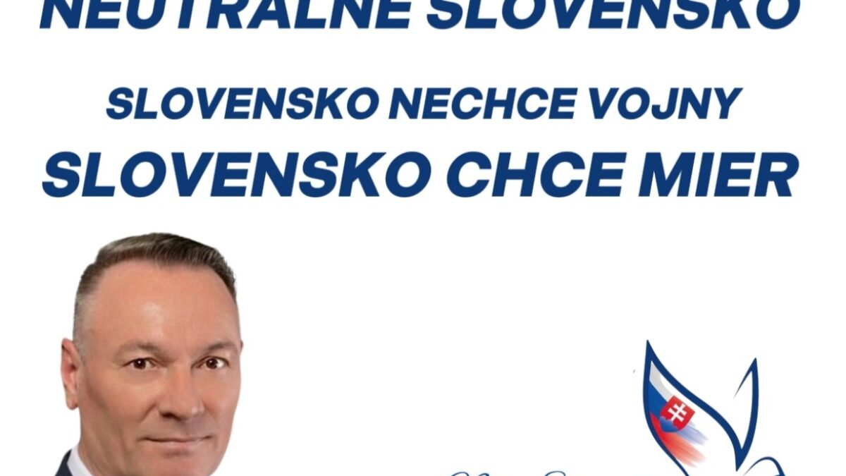 NEUTRALITA – STRACH VOJNOVÝCH ŠTVÁČOV?