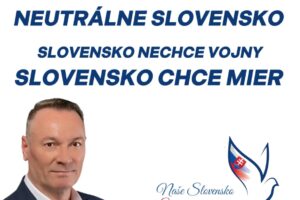 NEUTRALITA – STRACH VOJNOVÝCH ŠTVÁČOV?