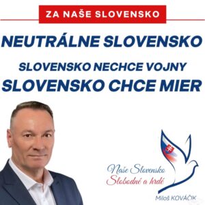 NEUTRALITA – STRACH VOJNOVÝCH ŠTVÁČOV?