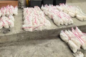 V USA FBI a DEA práve zaistili viac ako 120 kíl metamfetamínu