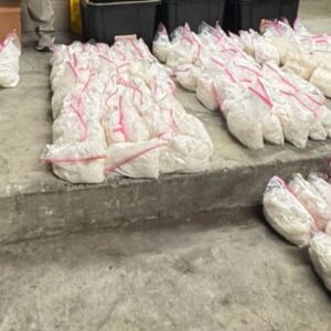 V USA FBI a DEA práve zaistili viac ako 120 kíl metamfetamínu