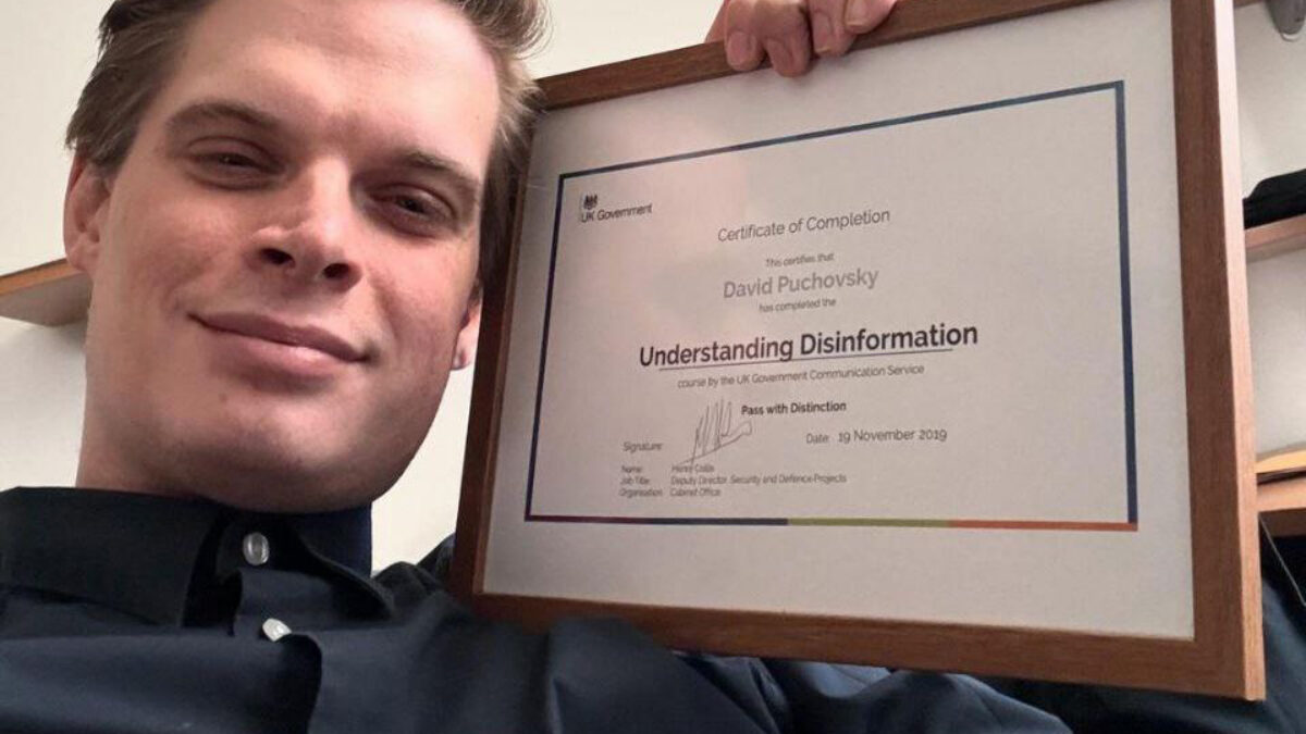 David Púchovský: Od úchylného aktivizmu k obmedzovaniu slobody prejavu