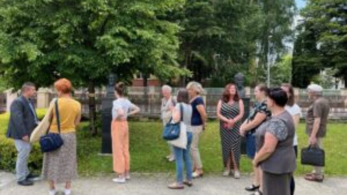 Víkend otvorených parkov a záhrad v Matici slovenskej