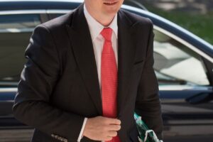 Juraj Draxler „Jednoducho, ak chcete byť členom kaviarne, tak jednou z podmienok...