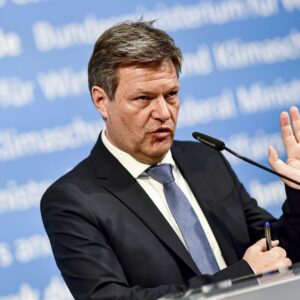 Bývalý nemecký vicekancelár Robert Habeck si našiel novú prácu