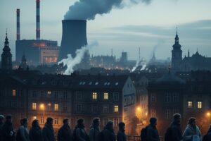 Európska únia sa nachádza v hlbokej energetickej kríze, ktorá je výsledkom kombi...