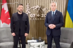 Kanada poskytne Ukrajine viac ako dve miliardy amerických dolárov