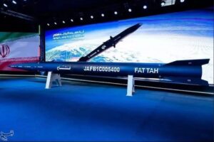 Irán použil proti Izraelu hypersonické rakety Fatah-1