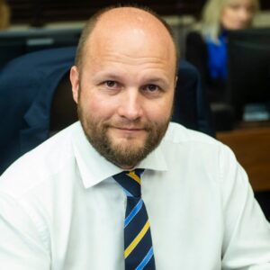 Polícia dnes ráno (18. júna 2025) podnikla pokus o zadržanie Jaroslava Naďa, býv...