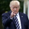 Prezident Trump sa vždy vyjadril jasne: Irán nemôže mať jadrové zbrane