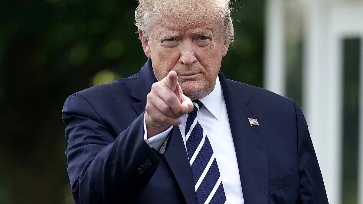 Prezident Trump sa vždy vyjadril jasne: Irán nemôže mať jadrové zbrane