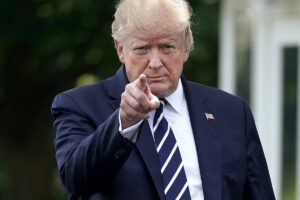 Prezident Trump sa vždy vyjadril jasne: Irán nemôže mať jadrové zbrane