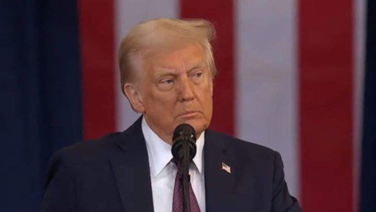 Donald Trump: Presne vieme, kde sa ukrýva takzvaný „Najvyšší vodca“