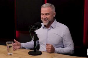 T. GAŠPAR: TO, ŽE SA NA VOJNOVÝ KONFLIKT NEPOZERÁM ČIERNOBIELO, NEZNAMENÁ, ŽE SA...