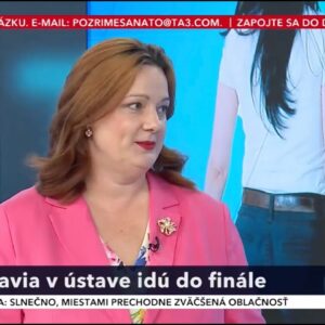 K. R. NEVEĎALOVÁ: Z NÁVRATU K NORMÁLNOSTI VRIE LIBERÁLOM V ŽILÁCH KRV