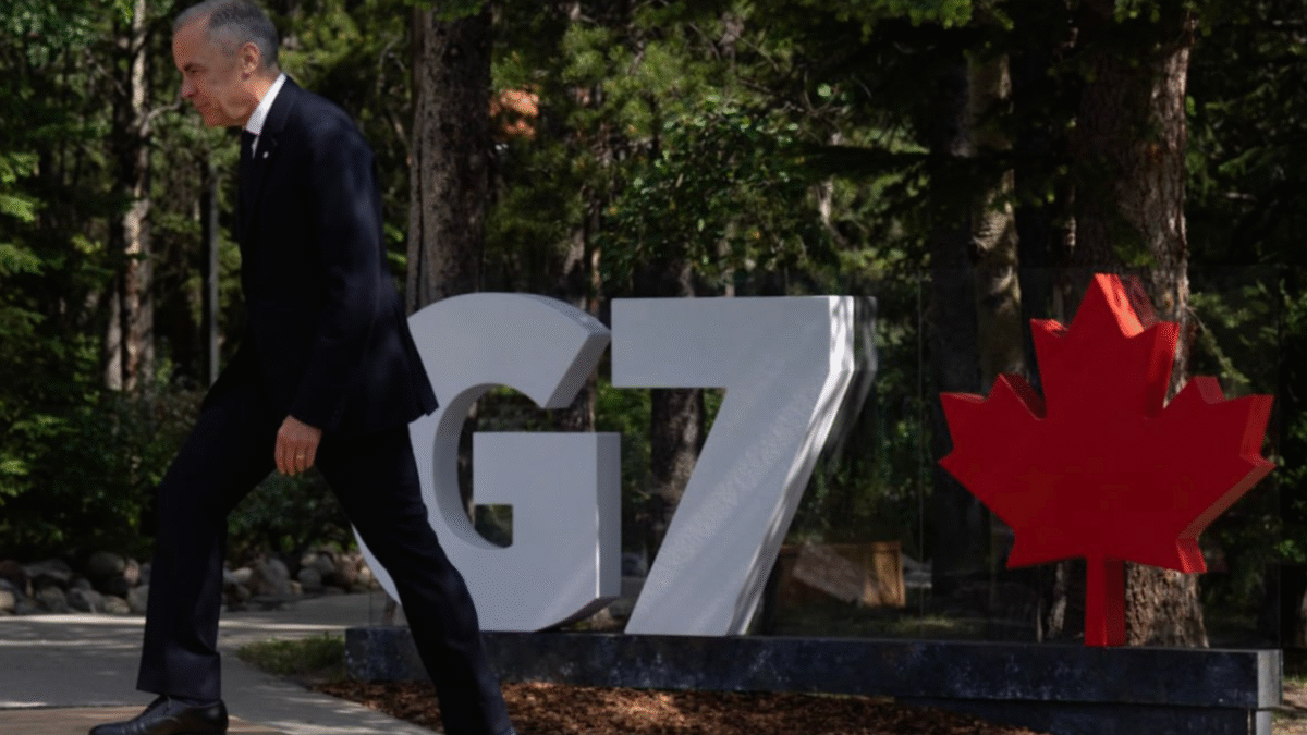 Sumit G7 v Kanade zlyhal ešte pred jeho skončením