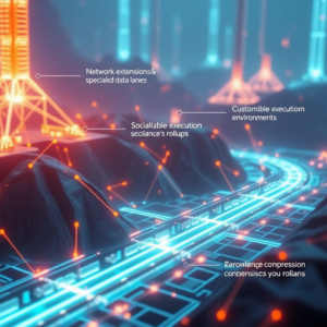 Ako Solana nanovo definuje škálovanie blockchainov