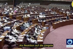 Jadrový štít: Pakistan zaručil Iránu plnú obranu Premiér Šehbáz Šaríf vyjadril h...