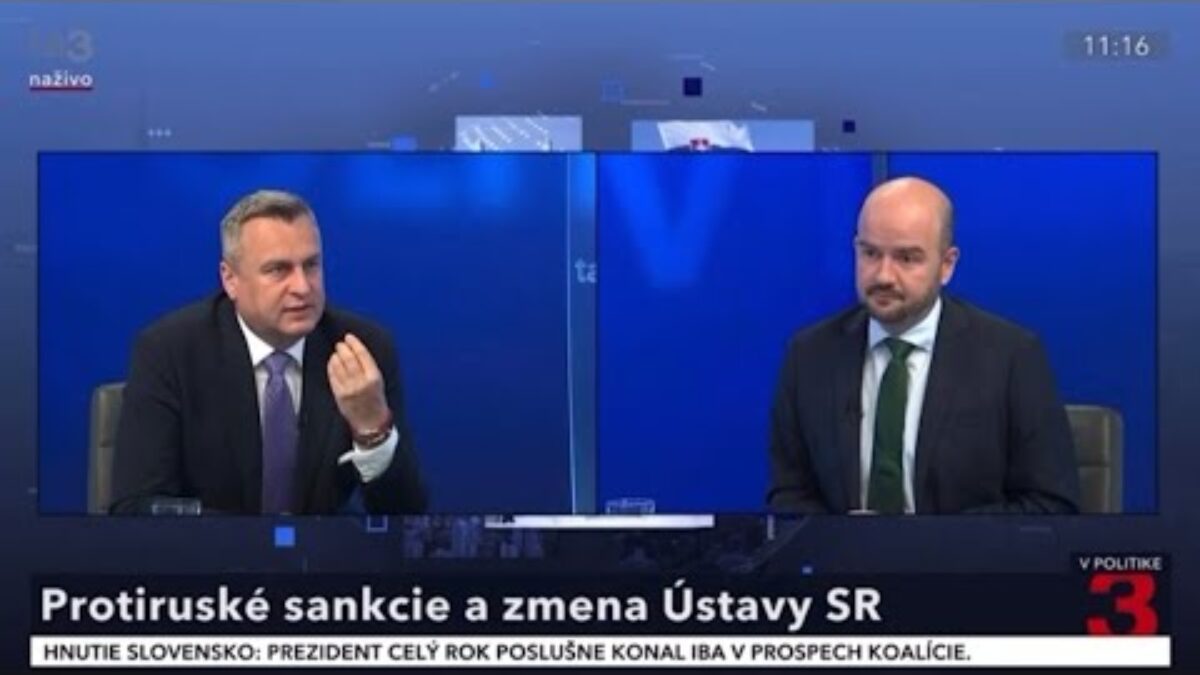 Progresívne Slovensko nie je alternatívou pre Slovensko.